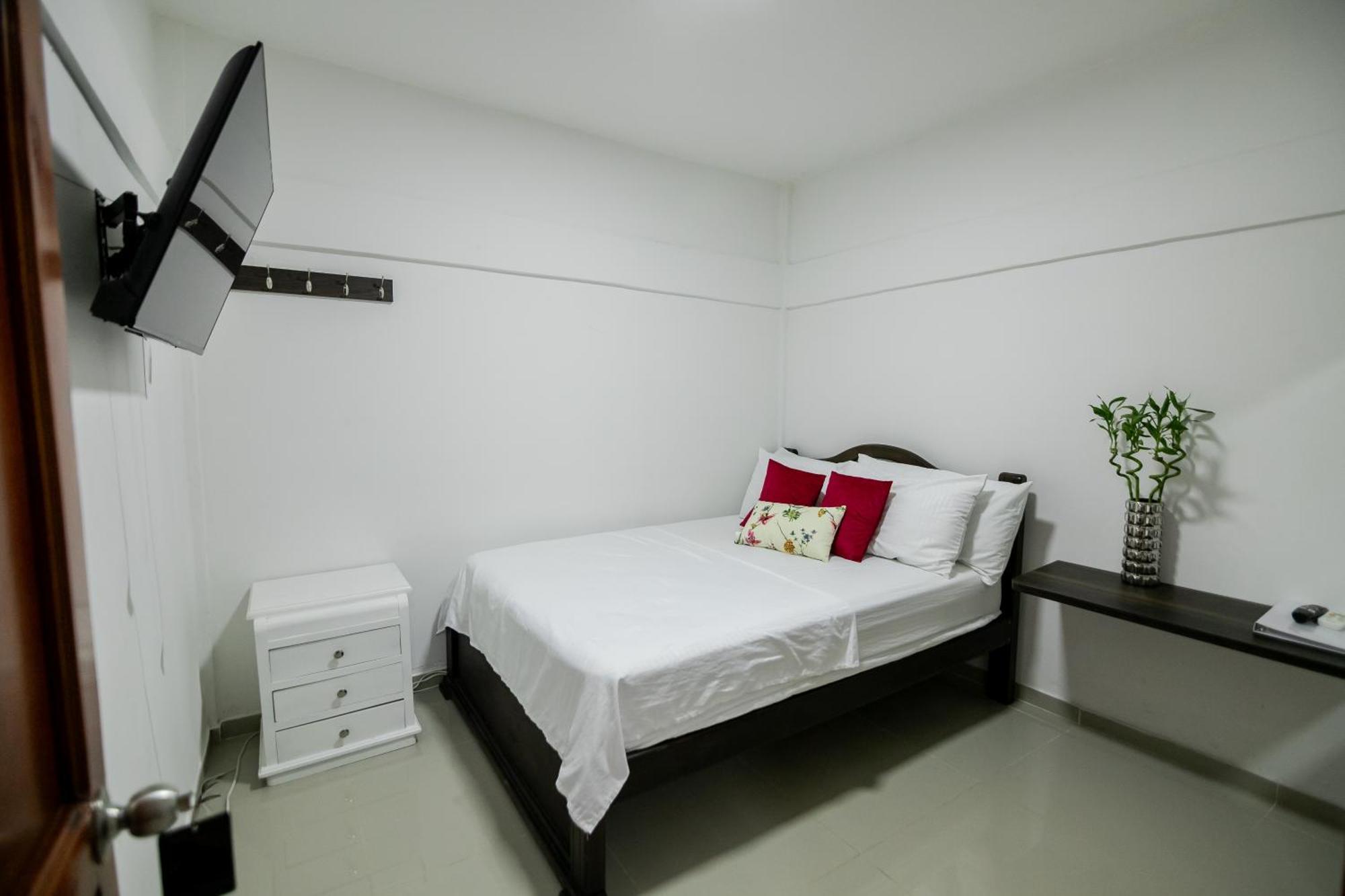 Hospedaje Rosa Blanca Cartagena  Exterior foto