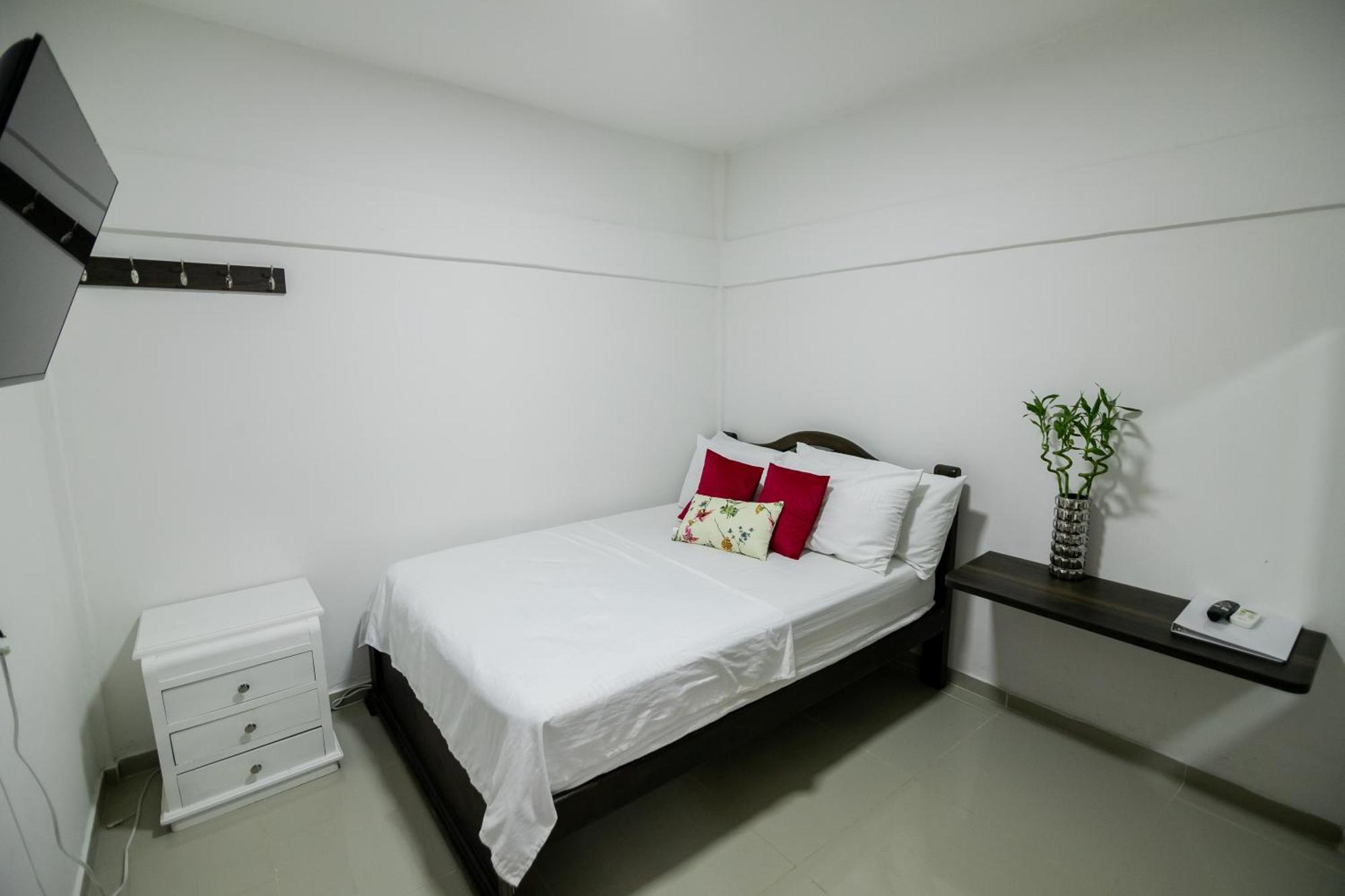 Hospedaje Rosa Blanca Cartagena  Exterior foto