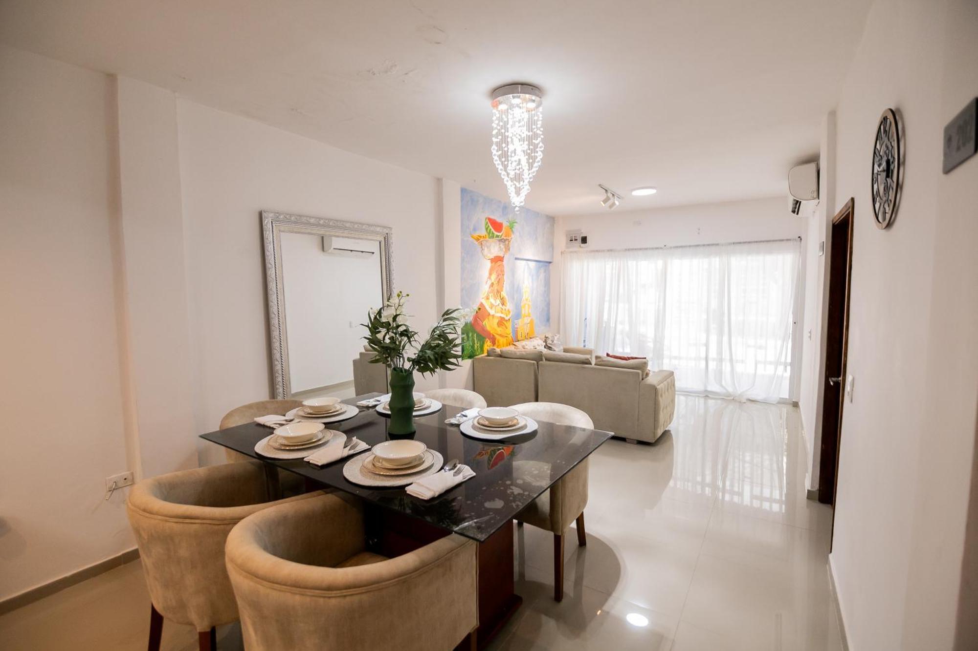 Hospedaje Rosa Blanca Cartagena  Exterior foto