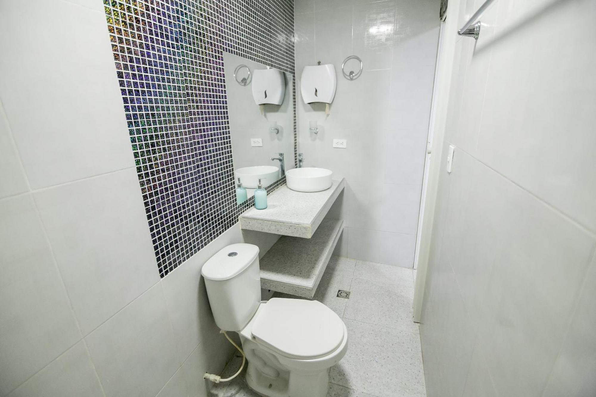 Hospedaje Rosa Blanca Cartagena  Exterior foto